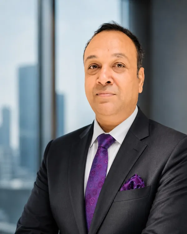 Sanjay Kumar Goyal, Managing Director at Sri Sai Ispat Udyog