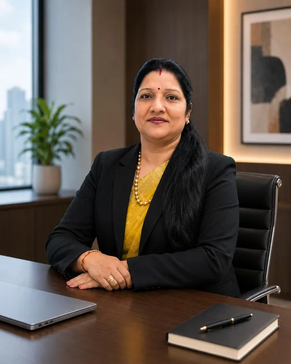 Vandana Goyal, Director at Sri Sai Ispat Udyog